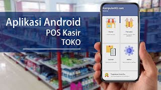 Aplikasi POS KASIR Toko Android Version (Free & Best) screenshot 5