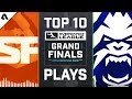 Top 10 Best Overwatch League Grand Finals Plays 2019