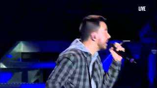 Linkin Park - Lies Greed Misery | (Rock In Rio | LIVE in Lisbon | 2012 , May 26