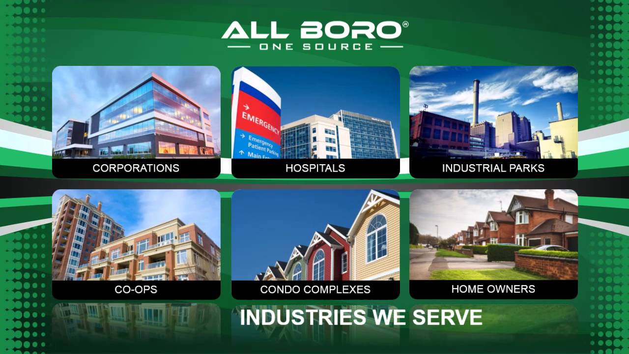 All Boro Your One Source YouTube