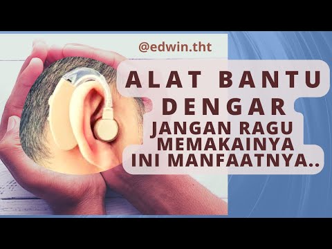 Video: Perlukah alat bantu pendengaran dipakai sepanjang masa?