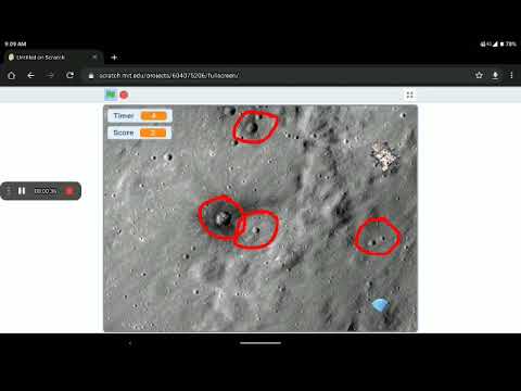 Students Of Robotex India, Make their Own Mars Rover Game!