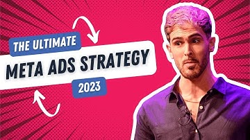 ULTIMATE META ADS STRATEGY 2023: Amplify Audience, Engagement & Sales | Atomicon 2023