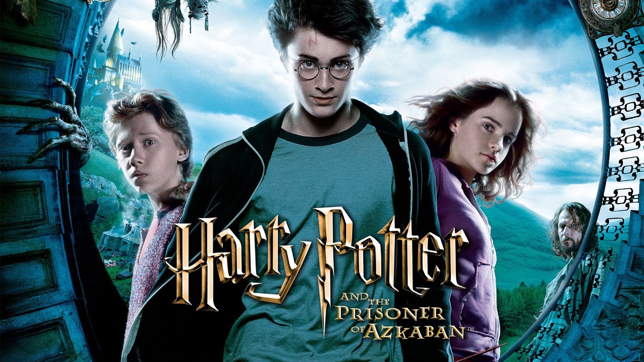 Harry Potter Und Der Gefangene Von Askaban Trailer 1 Deutsch 1080p Hd Youtube