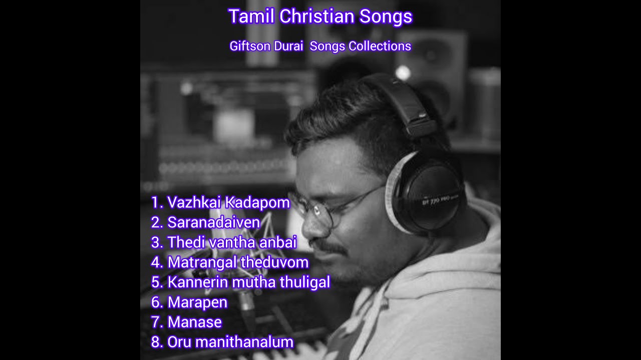 Giftson Durai Songs  Tamil Christian Songs 2023  tamilchristiansongs  giftsondurai