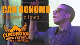 Can Bonomo - Hikayem Bitmedi | Çukurova Rock Festivali 2018