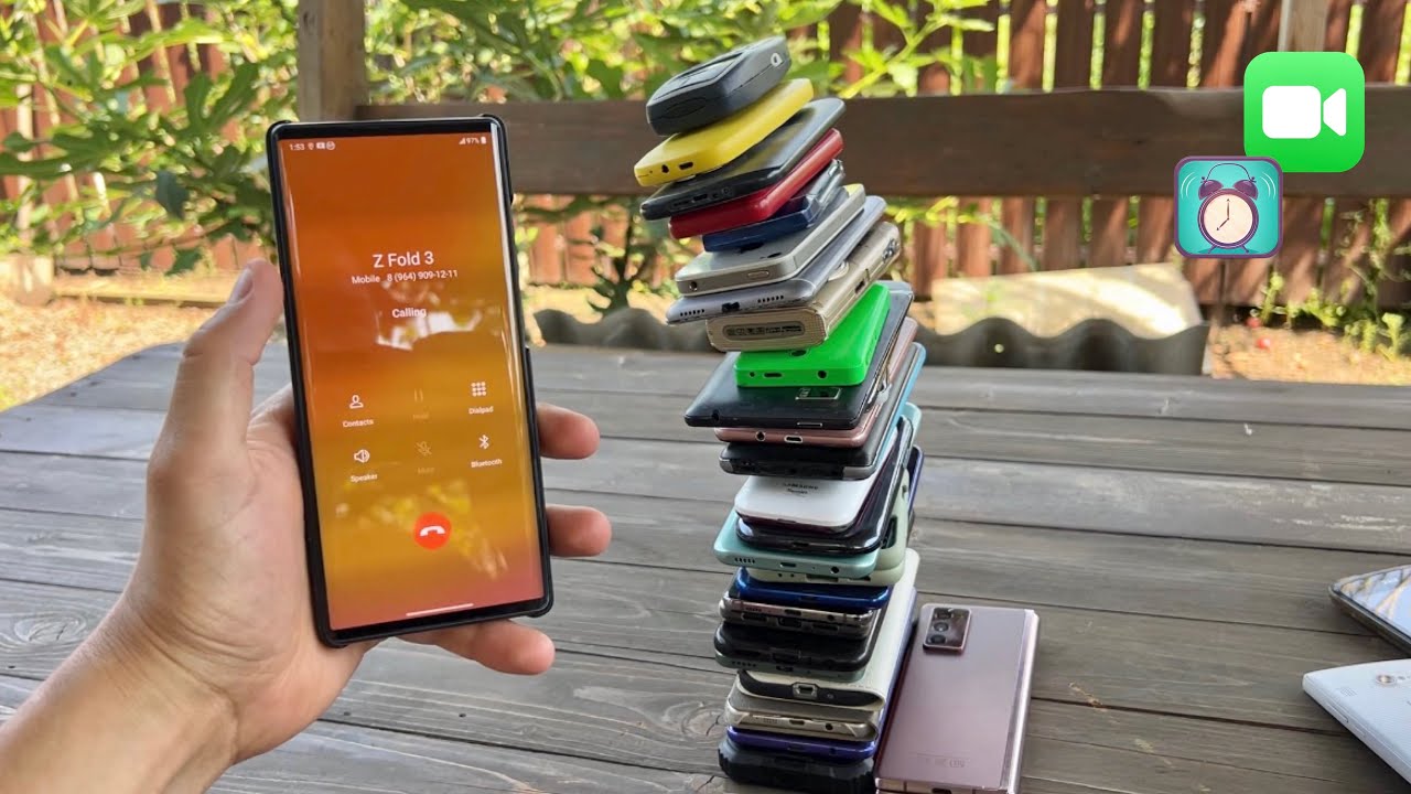 Search call & Alarm Clock Sound/Vibration Samsung/iPhone/Nokia