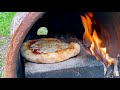 How to make Spectacular PIZZA at home ITALIAN RECIPE + wood oven tips not only for beginners 😉