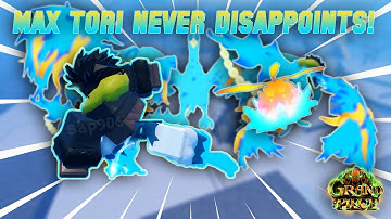 [GPO] MAX TORI NEVER DISAPPOINTS! TORI IS TOO STRONG 16K DAMAGE!