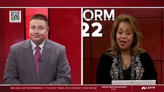 LEX 18 News at 12:00 and 12:30 February 3, 2022