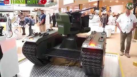 ASELSAN MILREM / TURKSH MILREM