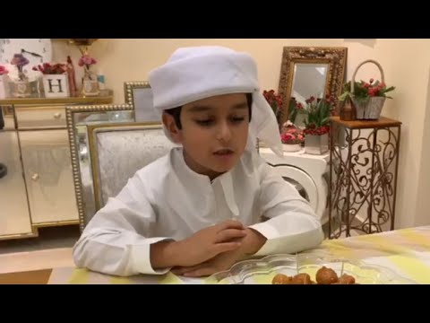 منوعات هزاع بن احمد جمعة الحوسني