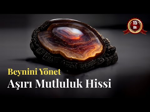 Aşırı Mutluluk hissi veren 4hz Delta Beyin Dalgaları 528hz Solfej  Full Length binaural beats