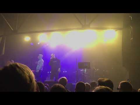 Макулатура - 30 лет как мертв 28/04/18 Москва STATION HALL