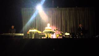 Dead Can Dance - The Host of Seraphim (Moscow, Crocus City Hall) 13.10.2012