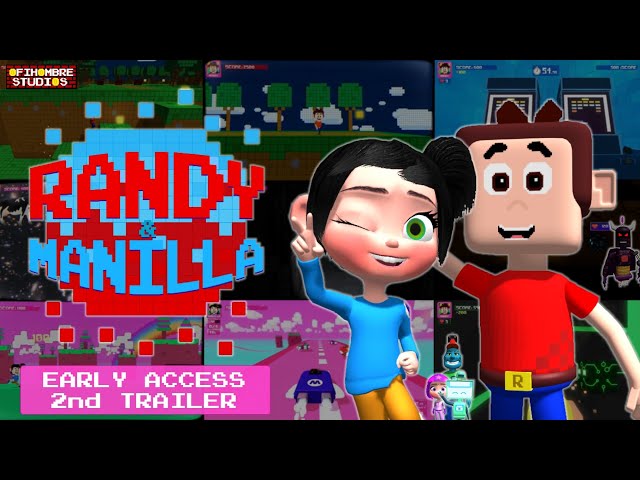 Randy & Manilla