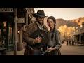 She Was the Only Witness Left Alive - The Cowboy Who Found Her Said He Was Not Leaving