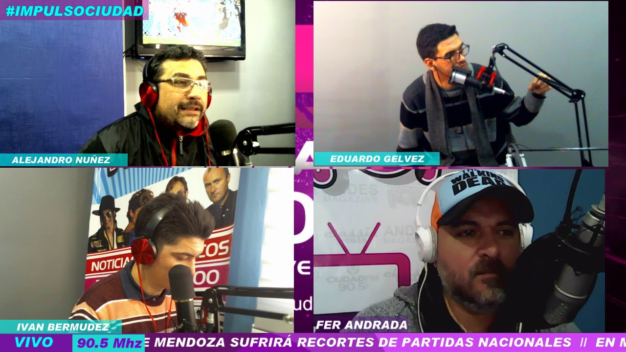 CIUDAD TV ciudad elmina menu