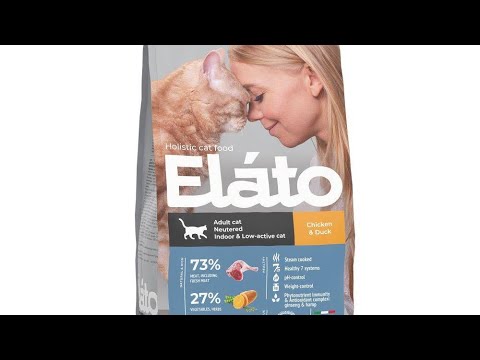 Обзор Elato sterilised. Со шведского стола на минимум?