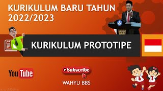 Seperti Apa sih!! Kurikulum Baru Tahun 2022 (KURIKULUM PROTOTIPE) screenshot 1