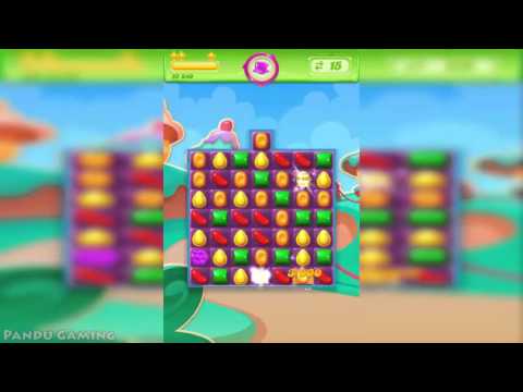 Candy Crush Jelly Saga / Level 1-6 / Gameplay Walkthrough iOS/Android