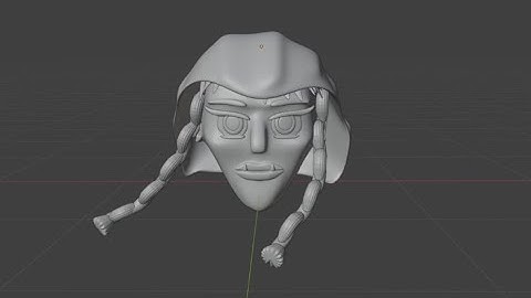 Karin the Orc Rogue Video Two- Modeling Our Character