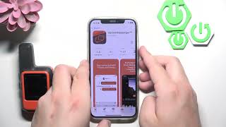 How to Install Garmin inReach Mini 2 App on Mobile Device - Step-by-Step Guide screenshot 1