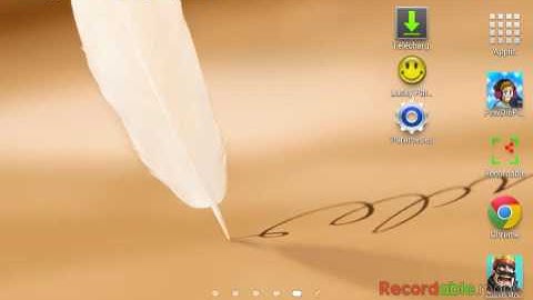 TUTO COMMENT HACKER TOUS LES JEUX ANDROID