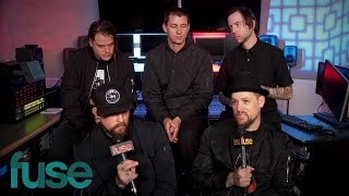 Good Charlotte On Being An Independent Band