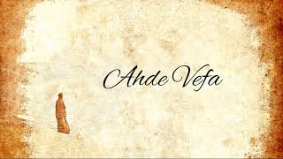 Ahde Vefa