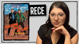 Recensione ◇ Strange Way of Life di Pedro Almodóvar