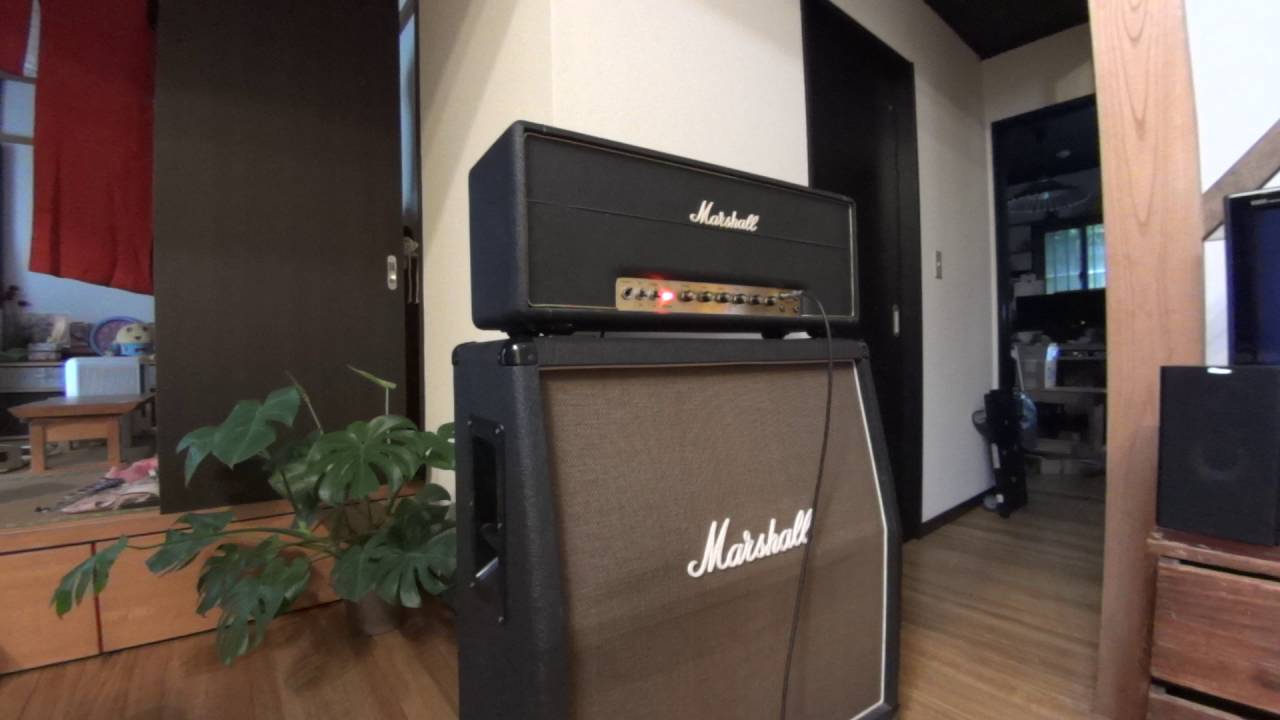HF's Plexi check - YouTube