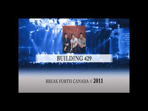 Your Invitation to Break Forth Canada 2011