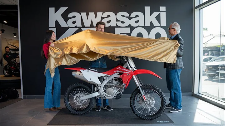 Kawasaki KX500 2026 – The Two-Stroke Legend Reborn!