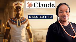 I Asked Claude AI to Build an Entire Bible African Animated Video