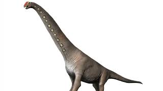Recreated Dinosaur Sounds Brachiosaurus