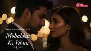 🌙 Bollywood Love Songs 2025 | Romantic Hindi Music | Heartfelt Bollywood Hits
