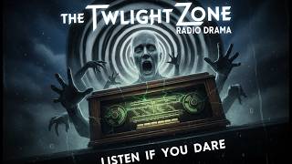 “Only Brave Listeners Finish This… | P.1 Twilight Zone Radio” 💀#AudioOnly #OldTimeRadio