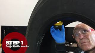 XtraSeal 2 Piece Truck & Bus Tire Repair Walk Through