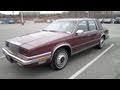 1990 Chrysler New Yorker Fifth Avenue Start Up, Engine, and In Depth Tour