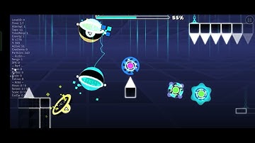 new level work in progress