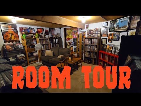 Room Tour /