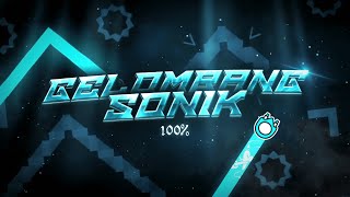 ITS FINALLY OVER!! | SONIC WAVE 100% [NEW HARDEST]