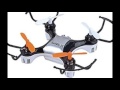 Saffire Nano 2.0 Gyro Stabilized Toy Drone, Black