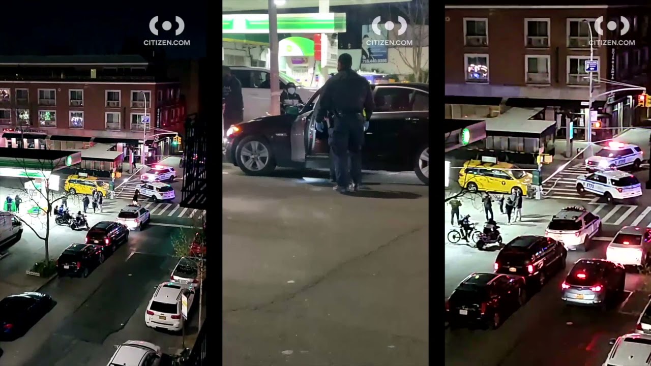 Man Fatally Shot in Back at Astoria, Queens