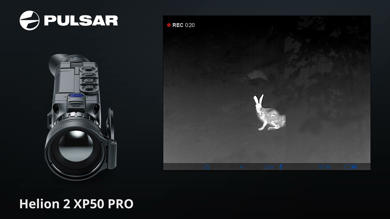 Pulsar Helion 2 Xp50 Pro Купить
