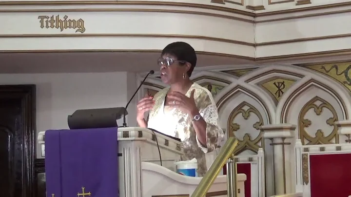 7/26/2020 Rev. Dr. Jacquelyn Nelson
