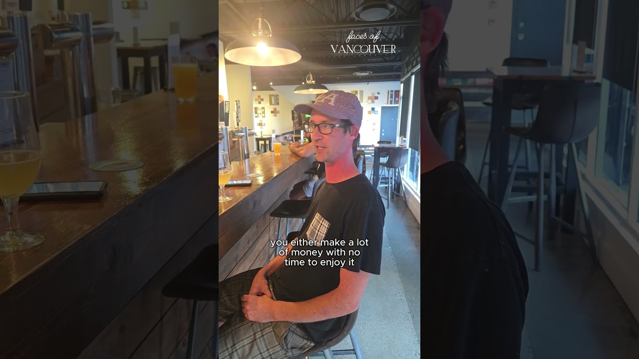 Do we just trade time for money?