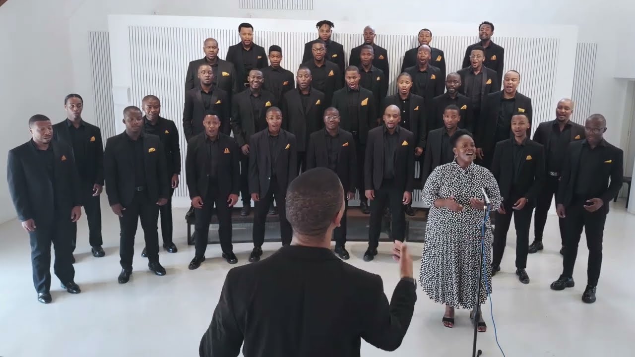 Phind'ukhulume ::: Veni Cantare ft. Gabisile Nkosi