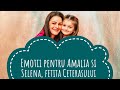 Amalia Ursu - Nu mai rezistă BURTICA / Vezi cum se deplasează la 36 săptămâni 👶🍼🙏